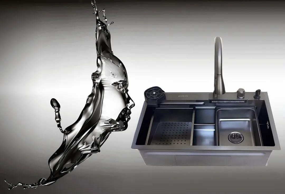 Nano Black Mutfak Evye Seti (Batarya Dahil) 3119895