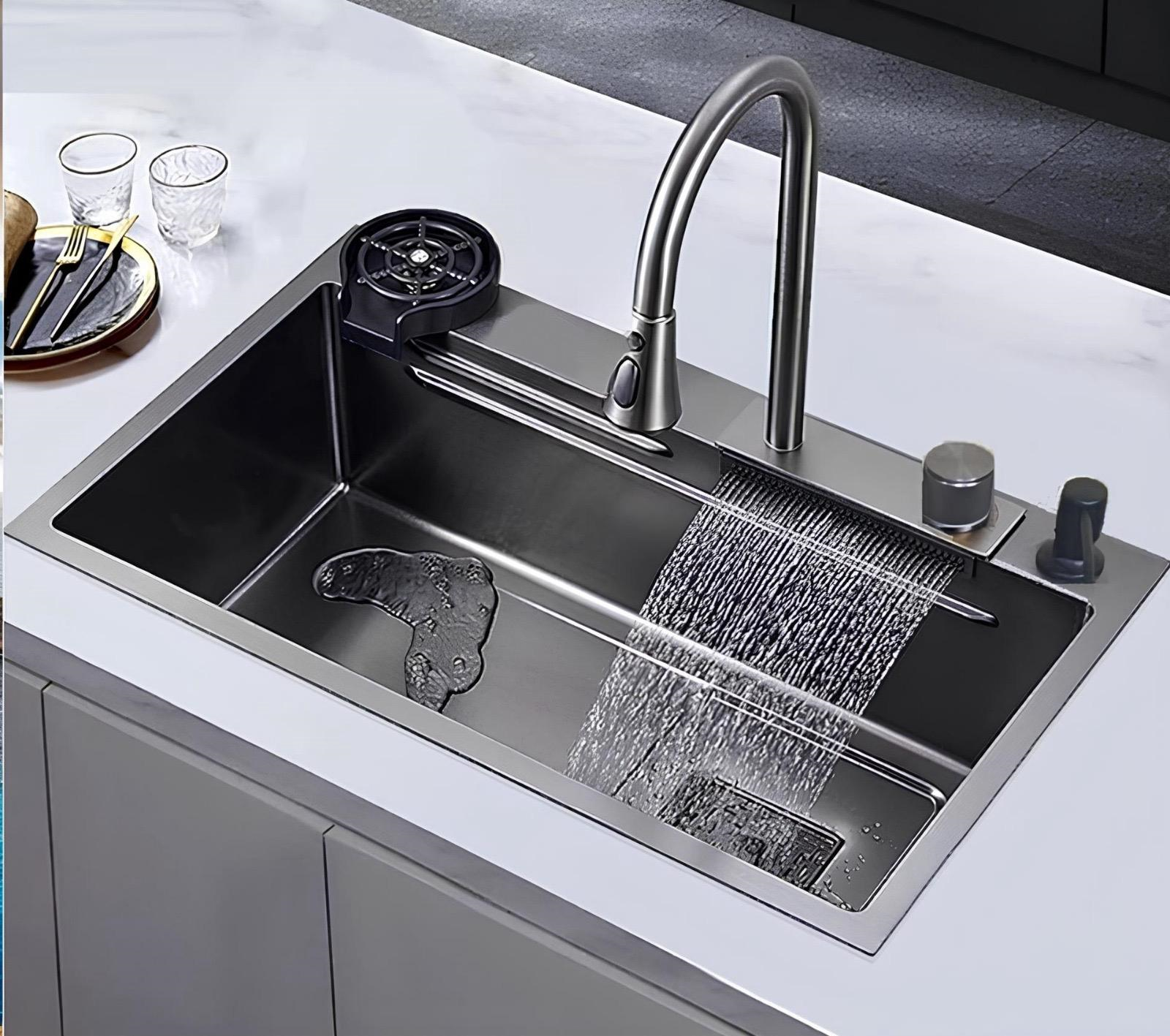 Nano Black Mutfak Evye Seti (Batarya Dahil) 3119895