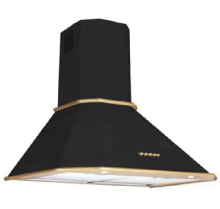 Vıntage 60 Rustık Antrasıt Davlumbaz 340.6740.D401