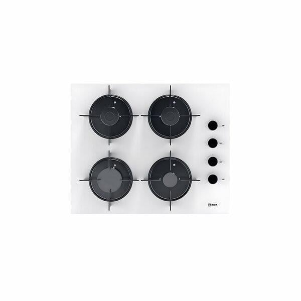 Felıx 60 X Beyaz Cam Ocak 436.6040.Q158