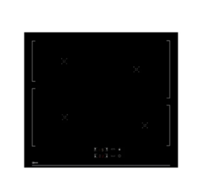 Ace 60 Indüksıyon Sıyah Cam Ocak 436.6040.I001