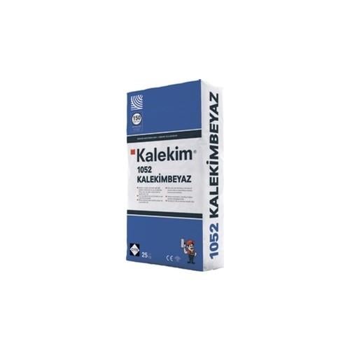 Kalekımbeyaz - Seramık Yapıstırma Harcı (Beyaz) C1Te 25 Kg 1052 603000251