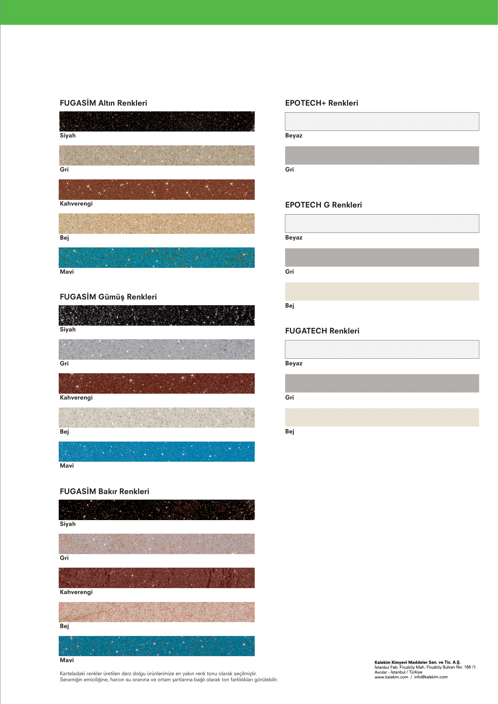 Ultrafuga Derz Dolgu Pudra 5 Kg 2243 610060066