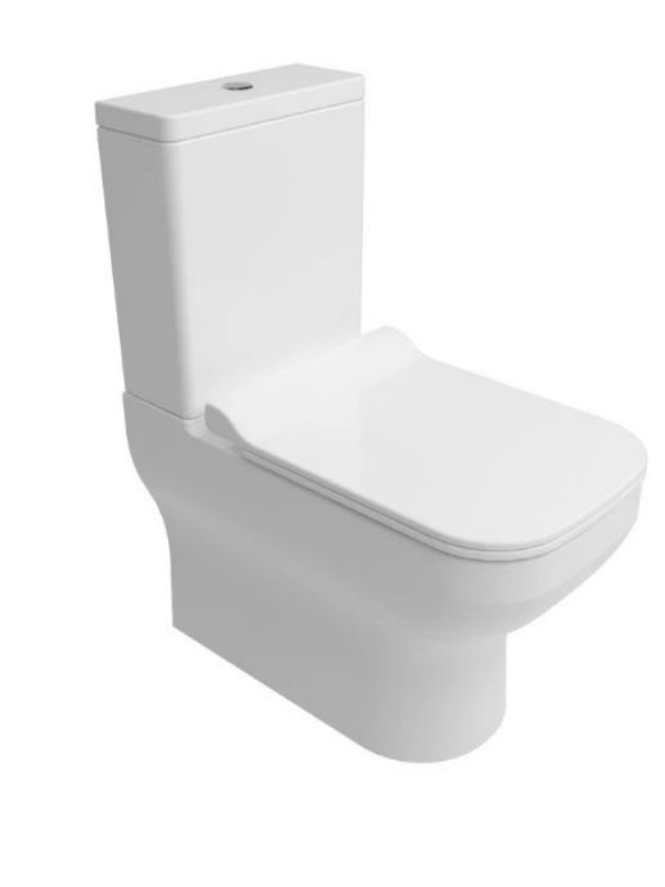 Kale Mood 2.0 Smart DVS Klozet Taharet Delikli Alttan Girişli Rezervuar + Smart Kapak  610100100664