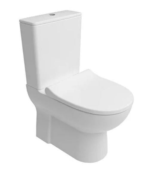 Optimum Smart Yıkamalı Duvara Tam Dayalı Klozet+Rezervuar+Smart kapak 610100100665