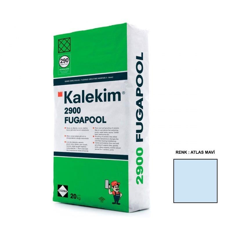 Ultrafuga Derz Dolgu Atlas Mavi 20 Kg 2275 610430011