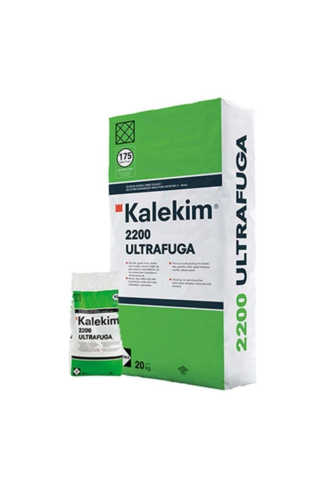 Ultrafuga Derz Dolgu Fildişi 20 Kg 2270 610430281