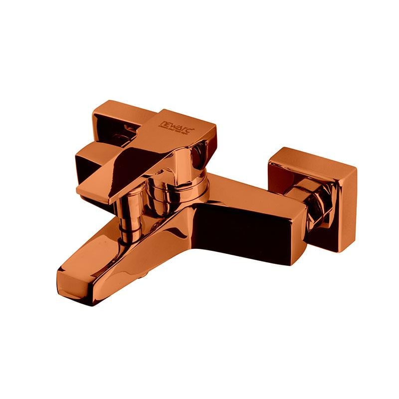 Aqua Banyo Bataryası - Parlak Bakır 941511S