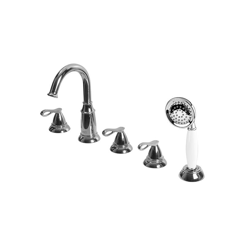 Newarc Golden Küvet Bataryası - Krom 951152 951152