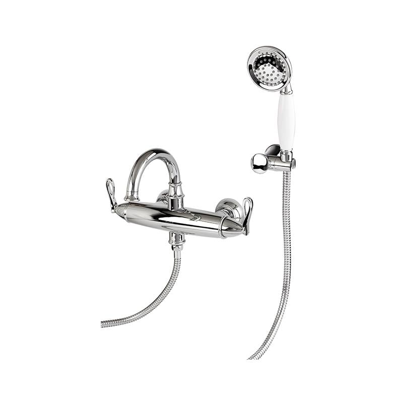 Newarc Golden Banyo Bataryası - Krom 951512 951512