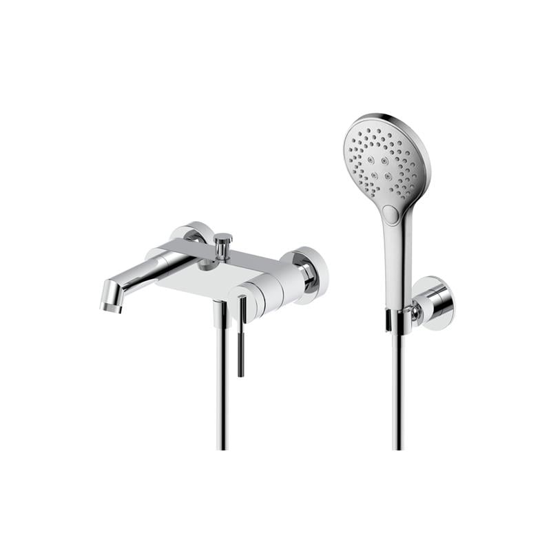 Opera Banyo Bataryası - Krom 985511