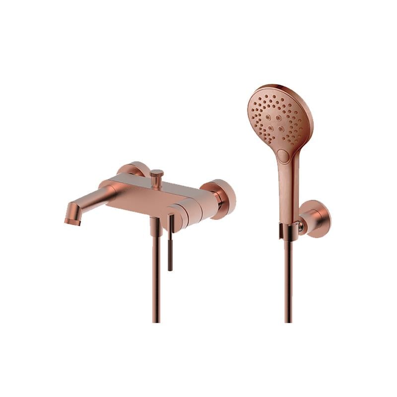 Opera Banyo Bataryası - Mat Bakır 985511S