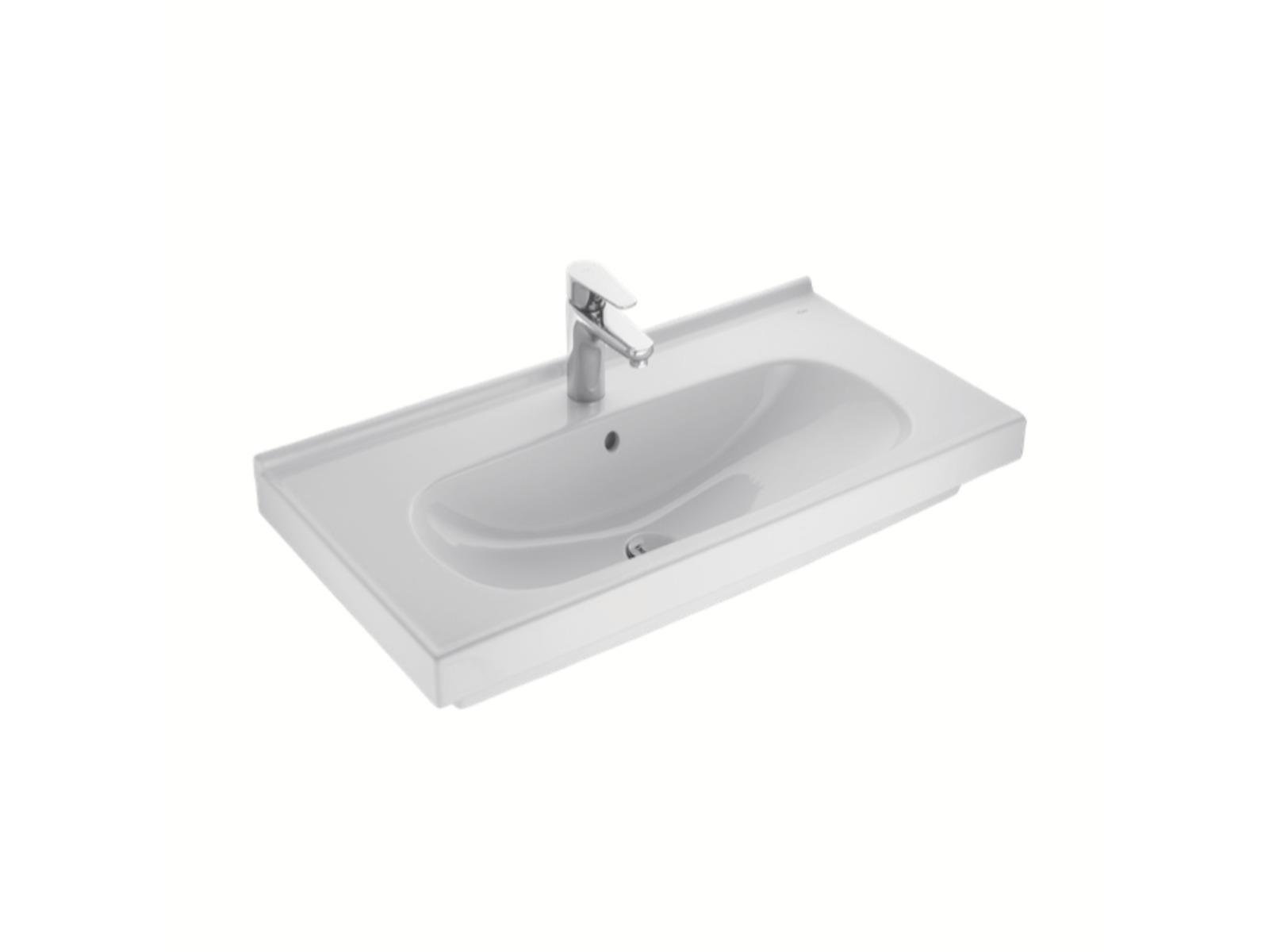 Basıcs 65X45Cm Etajerlı Lavabo 310200200075