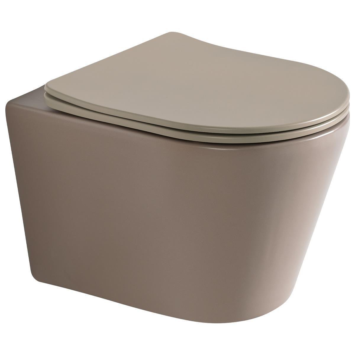 ET-H201MK Asma Klozet Mat Siyah ET-H201MK ET-H201MK