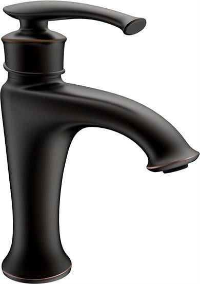 Fontana Lavabo Bataryası Antık Fm-1115 FM-1115