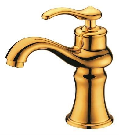 Fontana Lavabo Bataryası Gold Fm-1212 FM-1212
