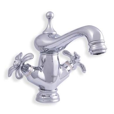 Fontana Lavabo Bataryası Krom  Fh-0211 FH-0211