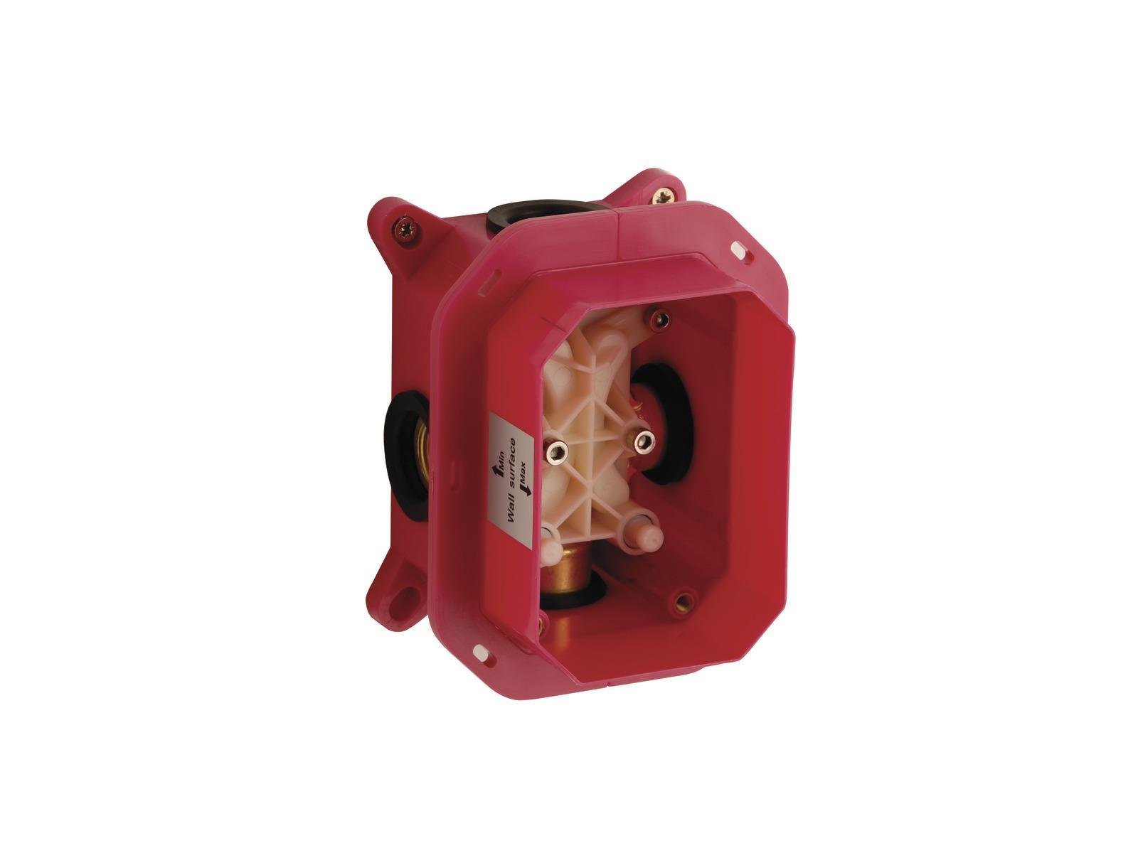 Kalebox Basıc Ankastre Banyo/Dus Bataryası Sıva Altı 410200500214