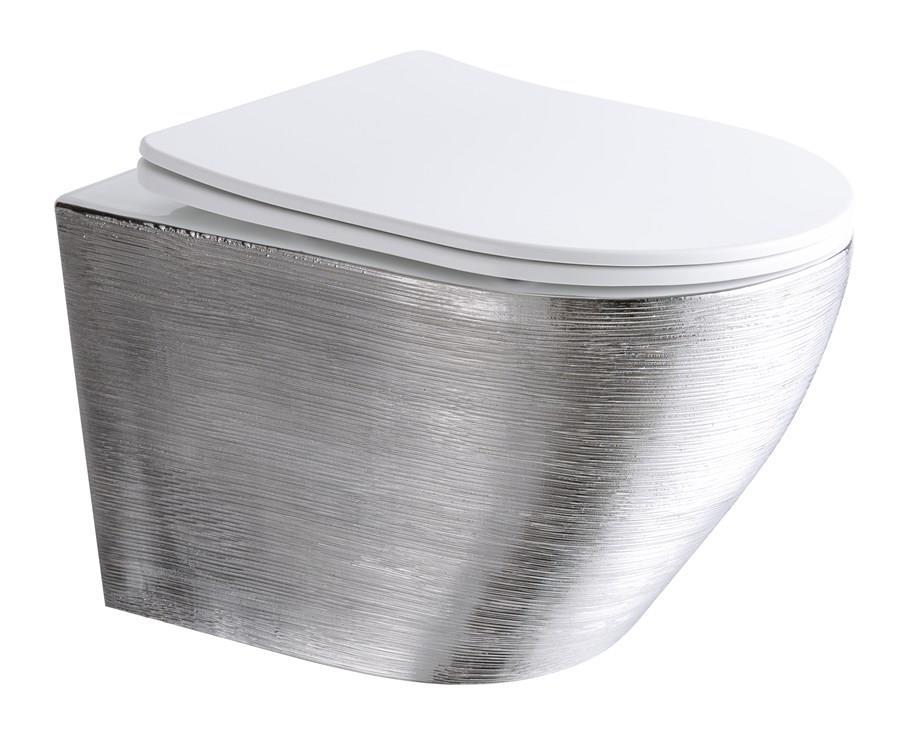 Lena Asma Klozet Sılver Et-301 ET-301