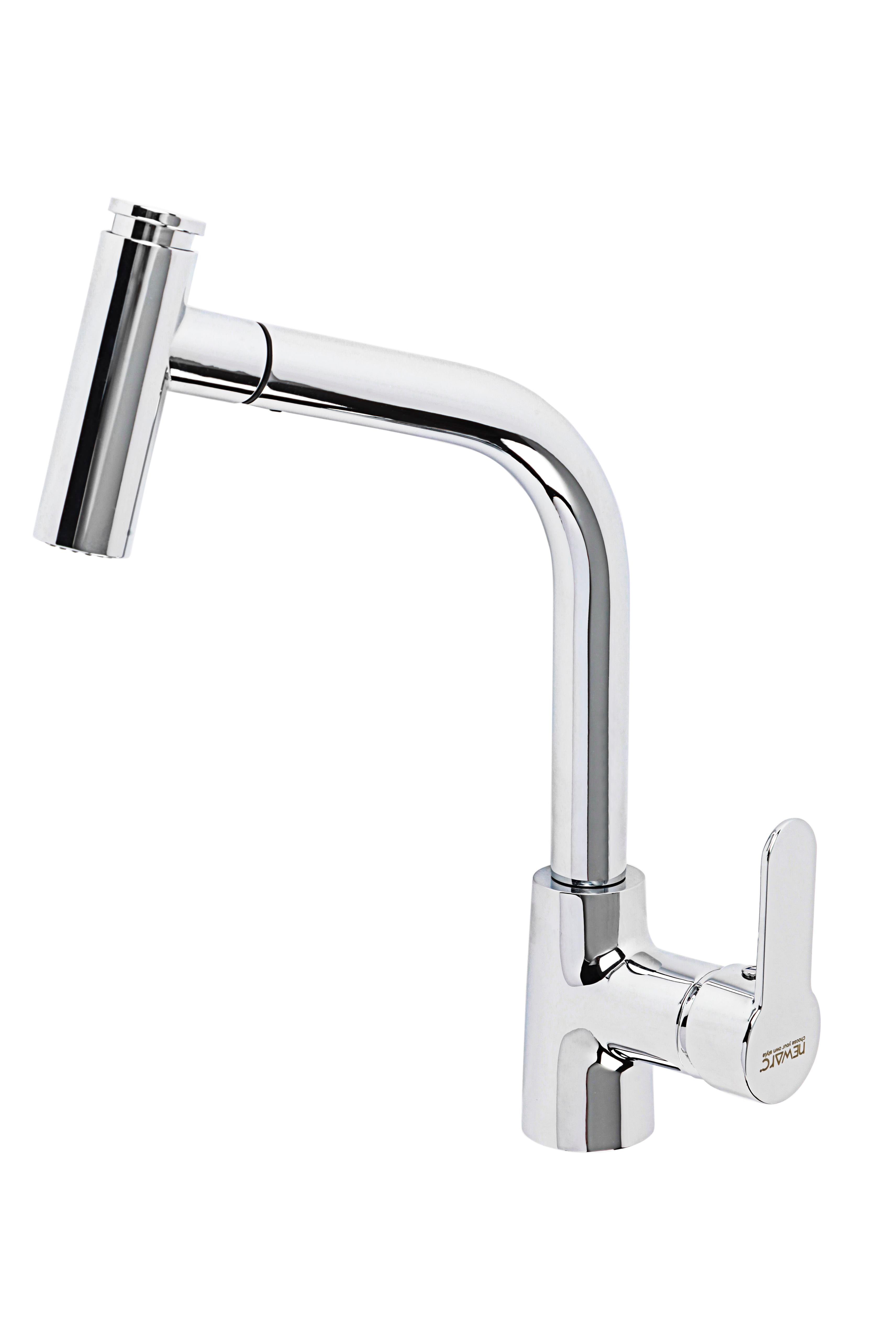 Newarc Domıno Yüksek Spırallı Eviye Bataryası 971591 971591