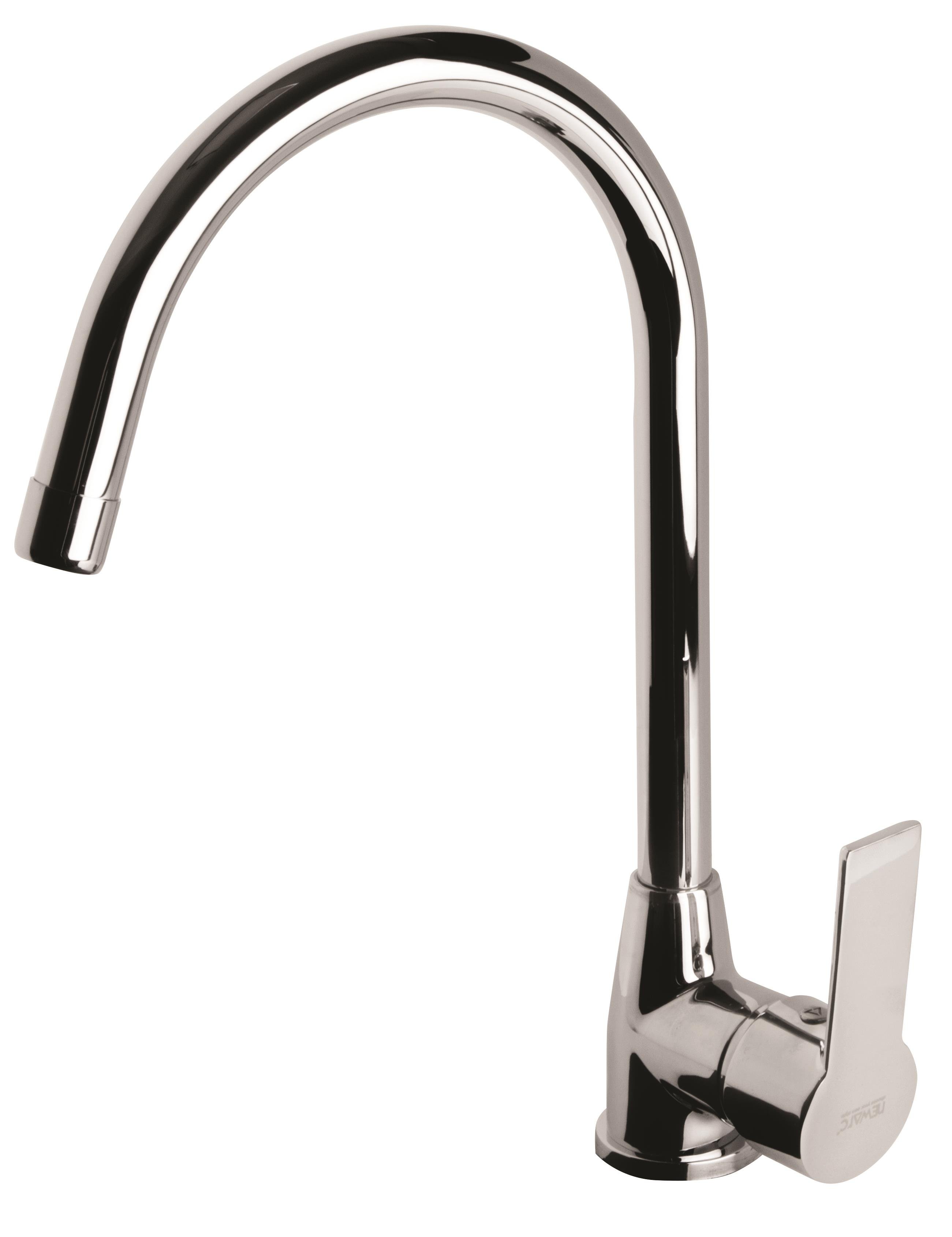 Newarc Loft Eviye Bataryası - Krom 921531 921531