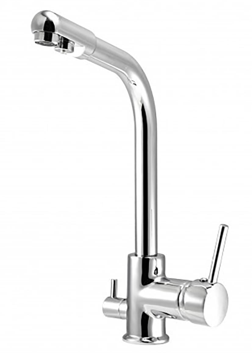 Newarc Newart Arıtma Su Gırıslı Eviye Bataryası 125589N 125589N