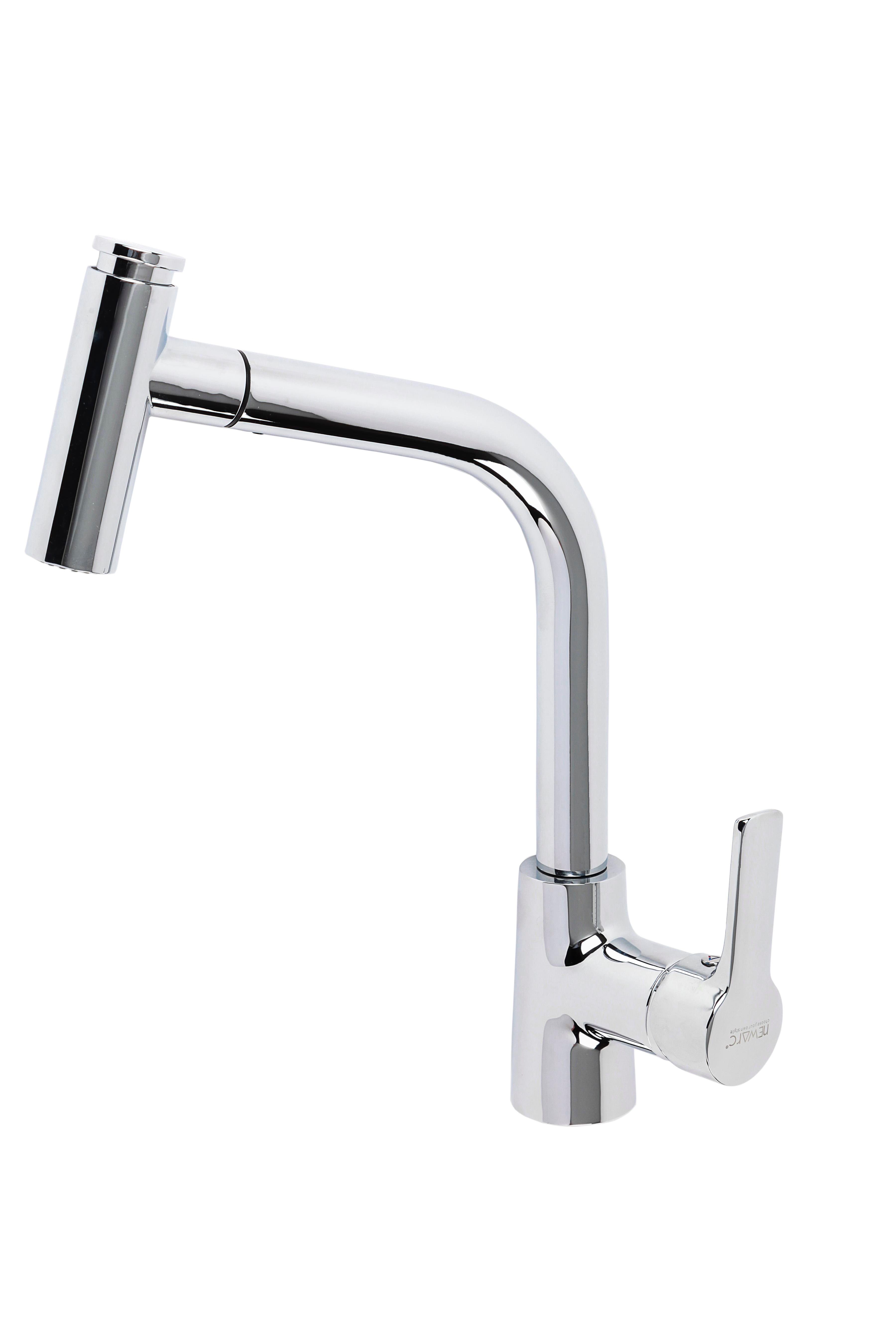 Newarc Premıum Yüksek Spırallı Eviye Bataryası 832591 832591