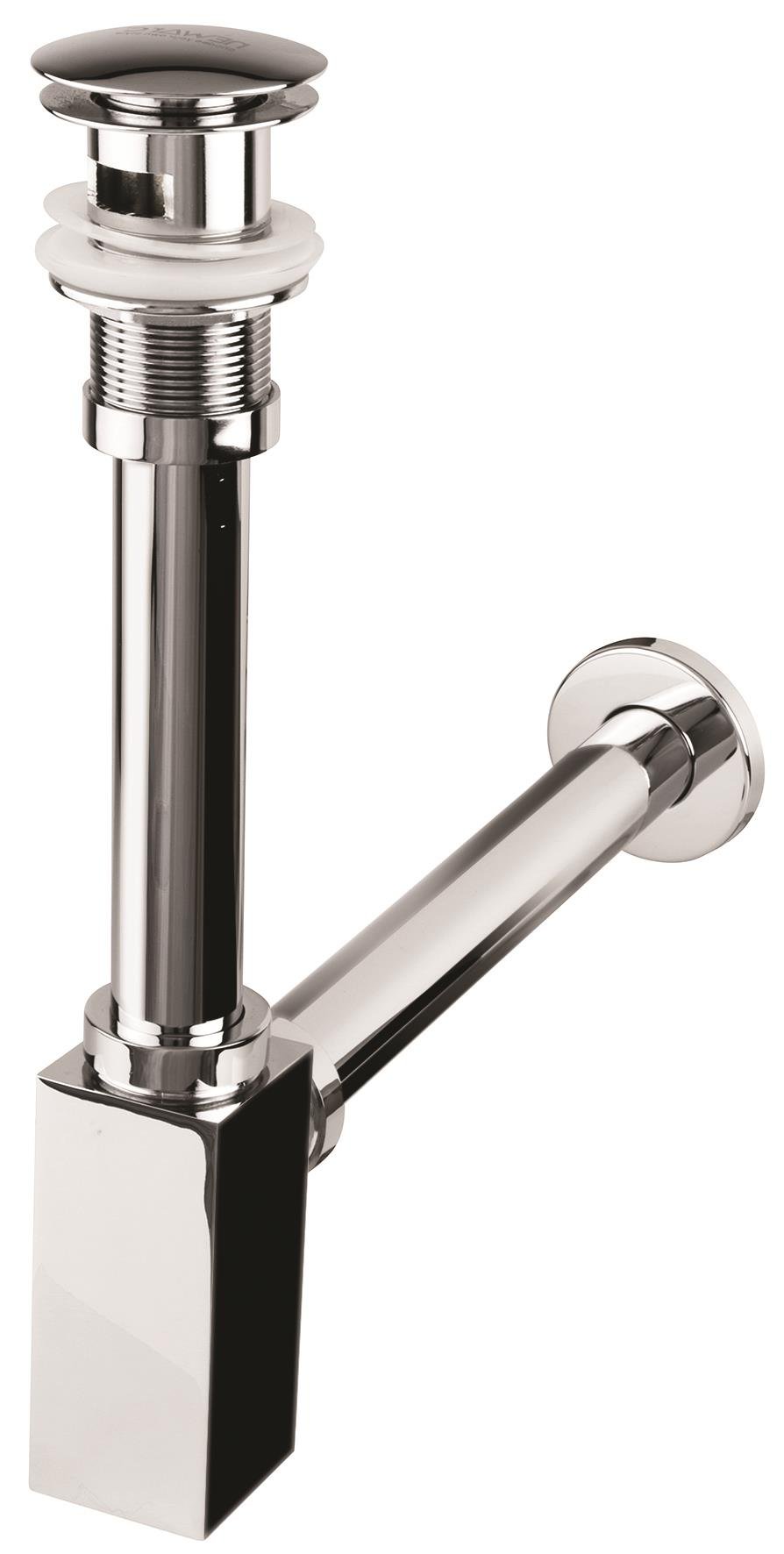 Newarc Sıfon Takımları Corner Lavabo Sıfonu Delıklı 760523 760523