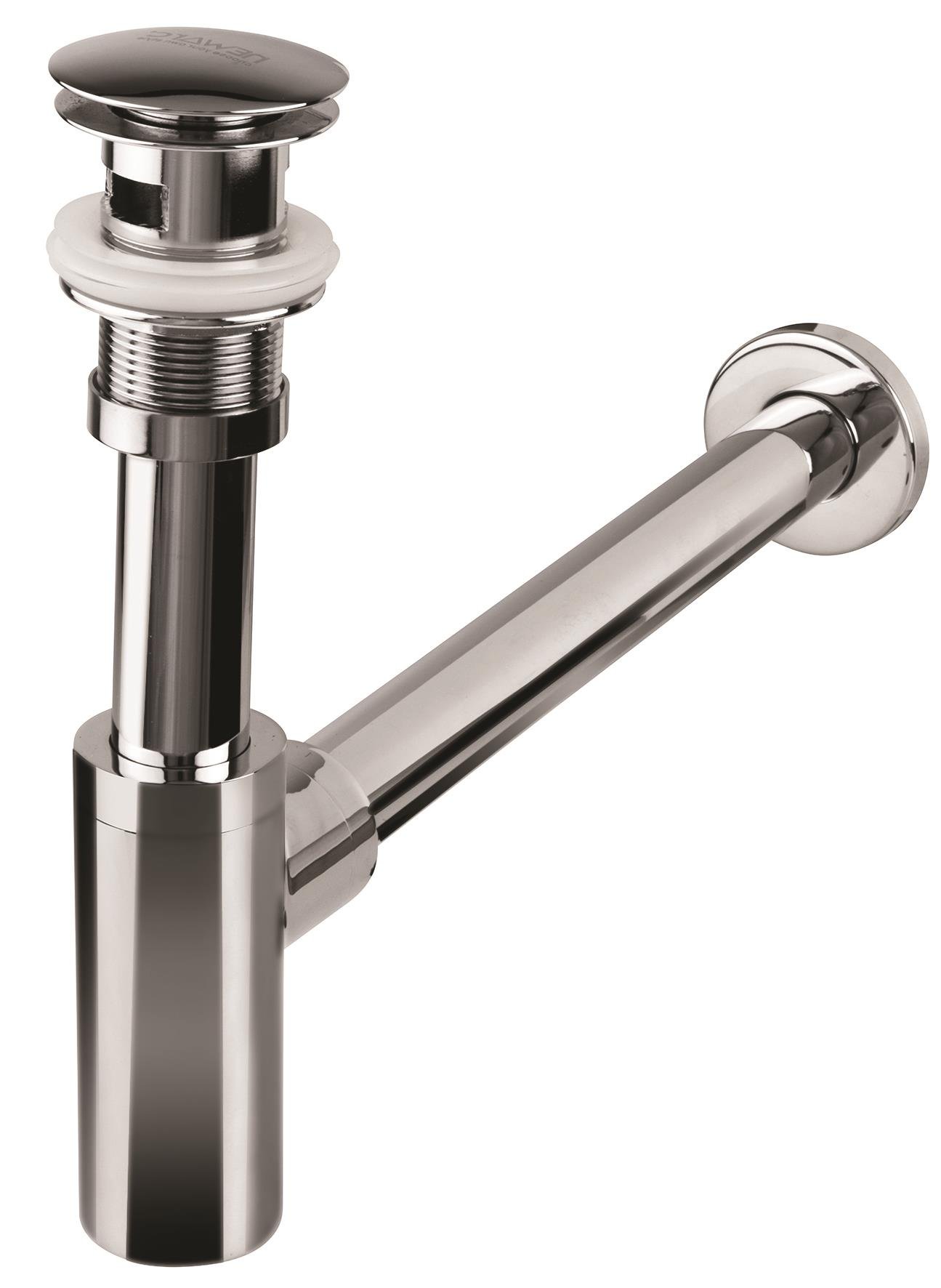 Newarc Sıfon Takımları Newart Lavabo Sıfonu Delıklı 750523 750523