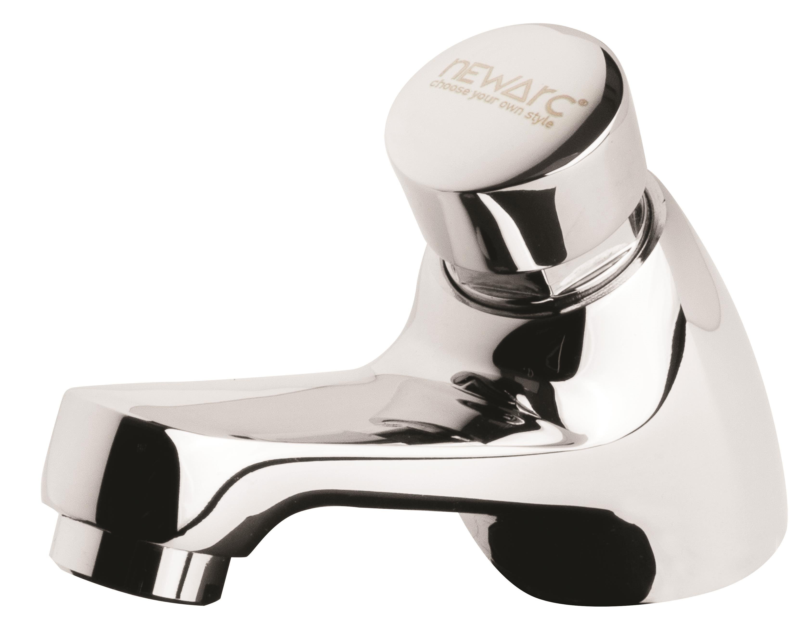 Newarc Teknozaman Ayarlı Zaman Ayarlı Lavabo Bataryası 516004 516004