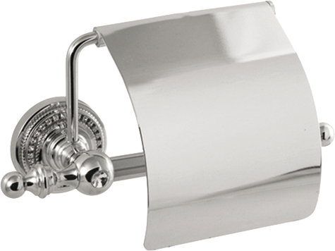 Pure Crystal / Krom Kapaklı Kağıtlık Aks-1310 AKS-1310