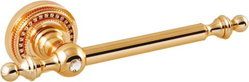 Pure Crystal / Pvd Gold Açık Kağıtlık Aks-1109 AKS-1109