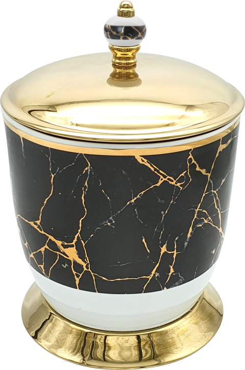 Pure Galaksi Altın Çöp Kovası Kmr-5101 KMR-5101