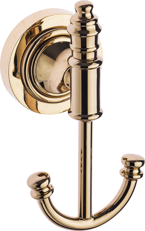 Pure İstanbul İkili Askılık Gold Kmr-8012 KMR-8012