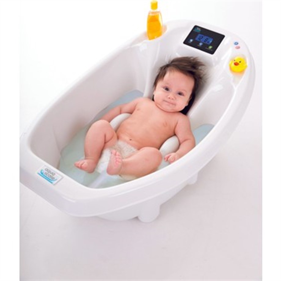 Aqua Scale Akıllı Bebek Küveti Seti