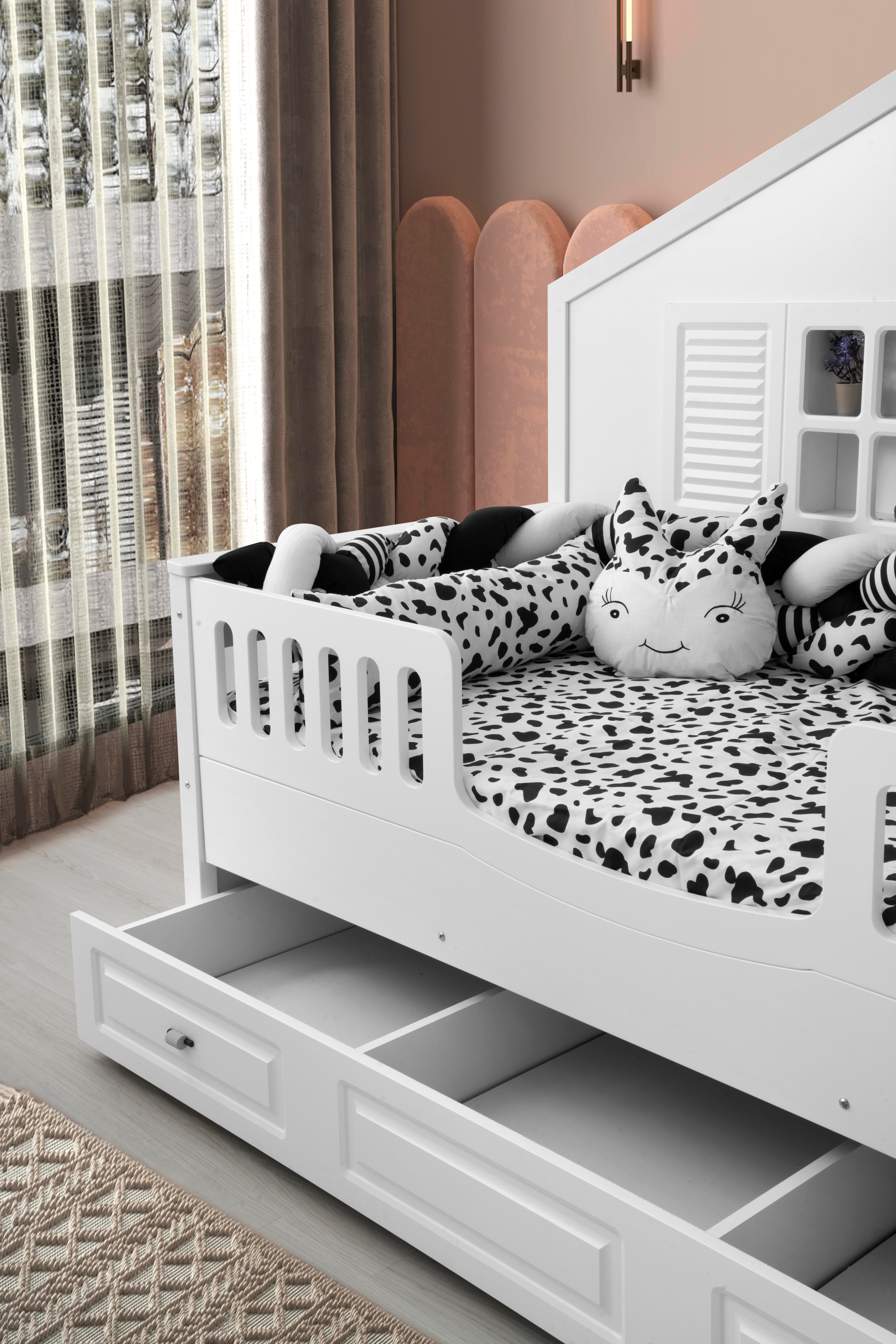 Aymini Boss Mia Montessori Bebek Odası Takımı