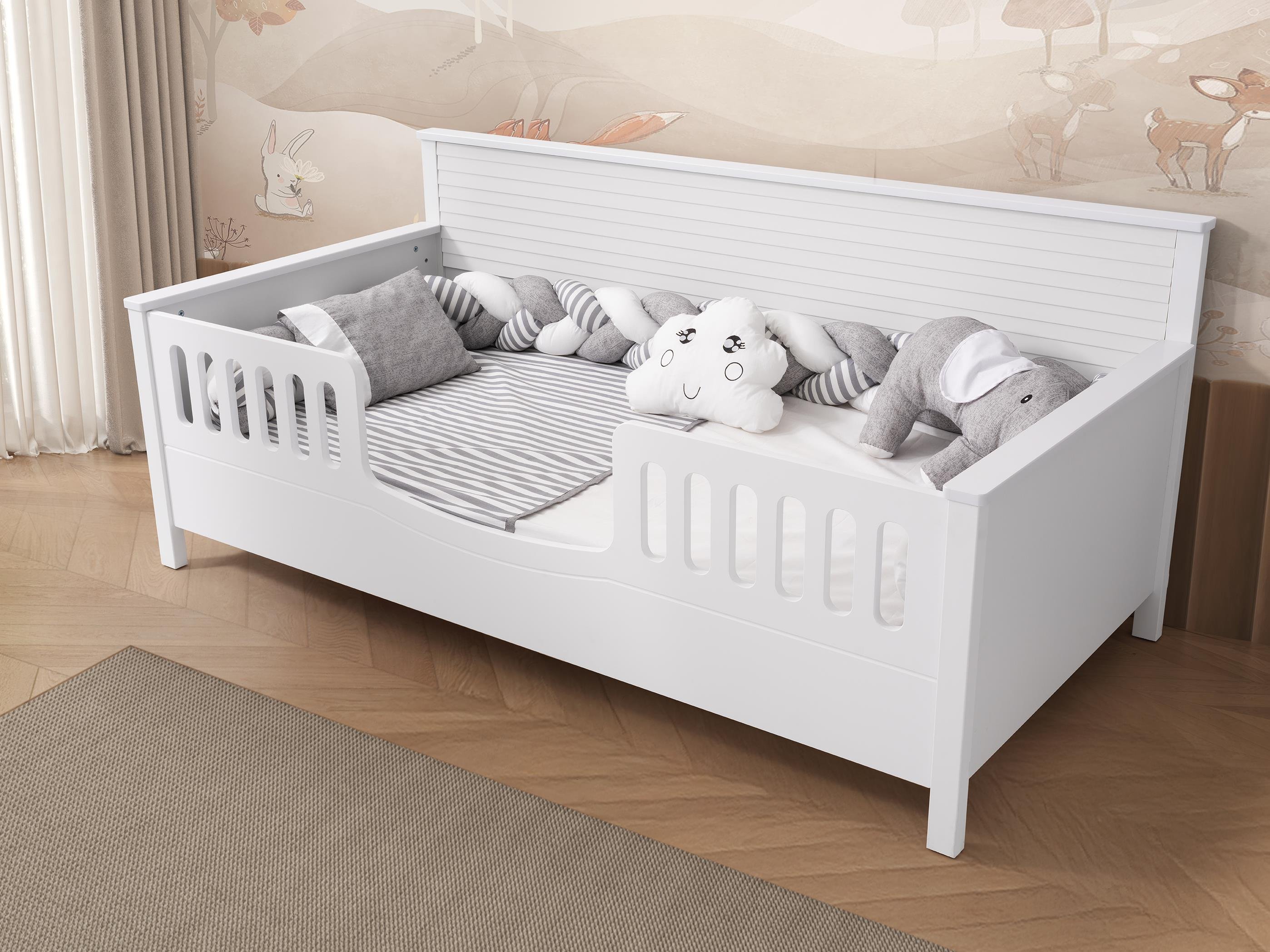 Aymini Efor Via 3 Kapılı Bebek Odası Takımı