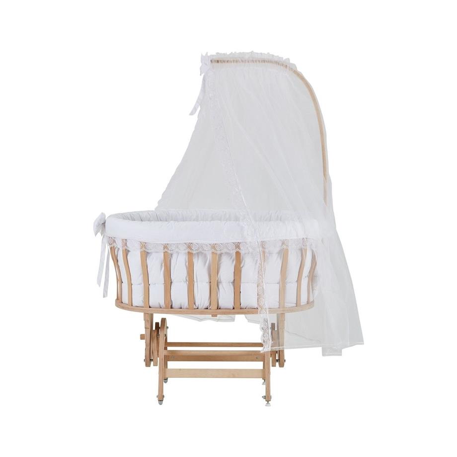 Baby Tech Sepet Ekstra Naturel Beşik