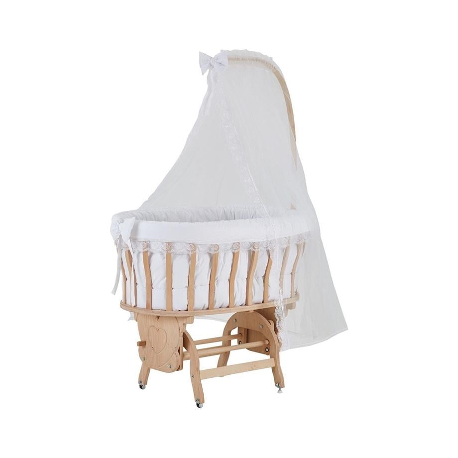 Baby Tech Sepet Ekstra Naturel Beşik