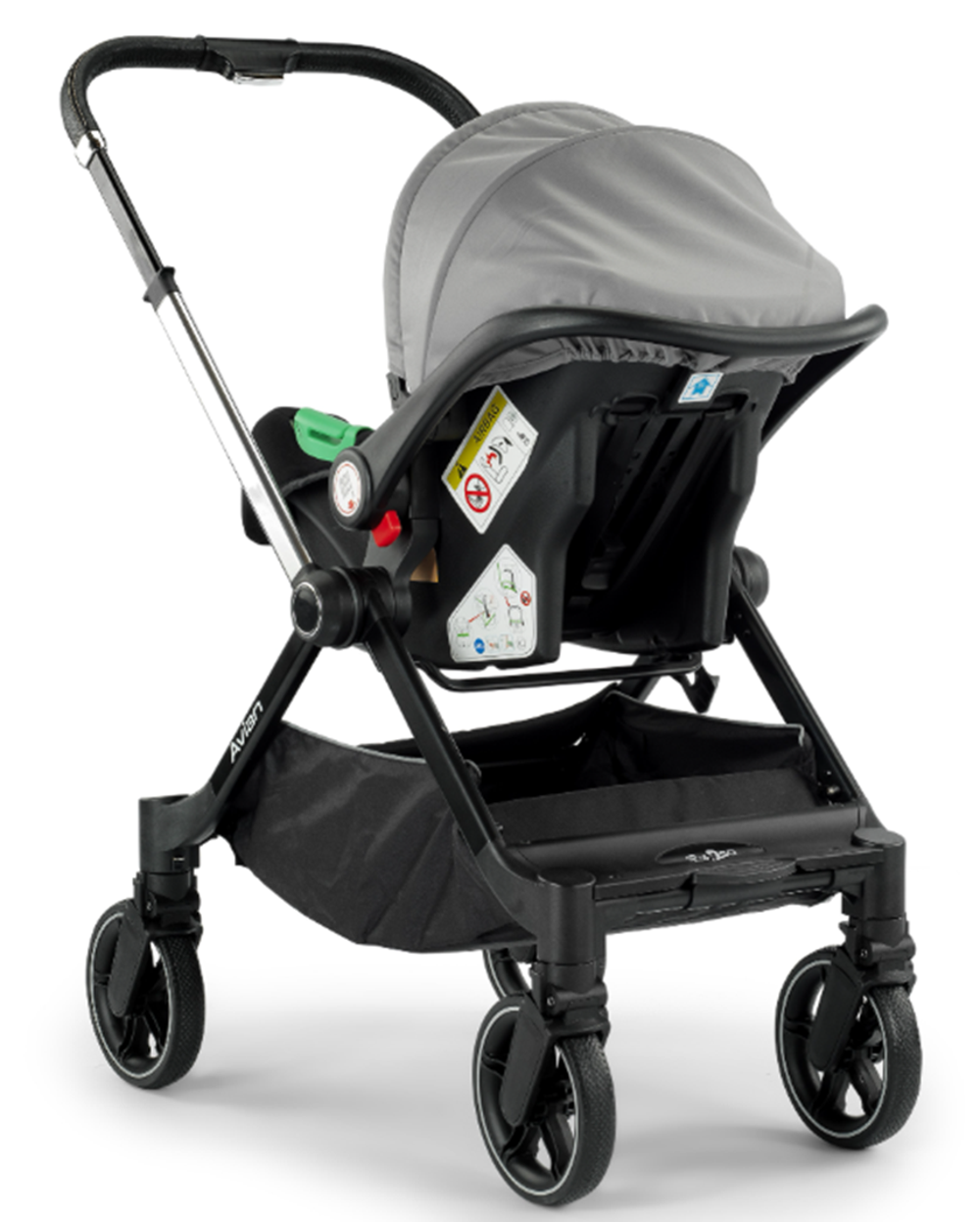 Baby2go Avian Travel Sistem Bebek Arabası