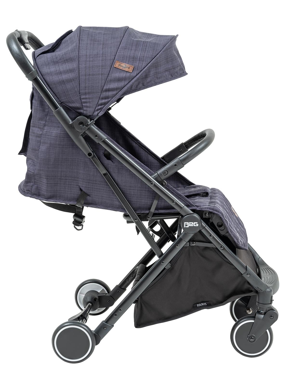 Baby2go Paris Kabin Boy Bebek Arabası