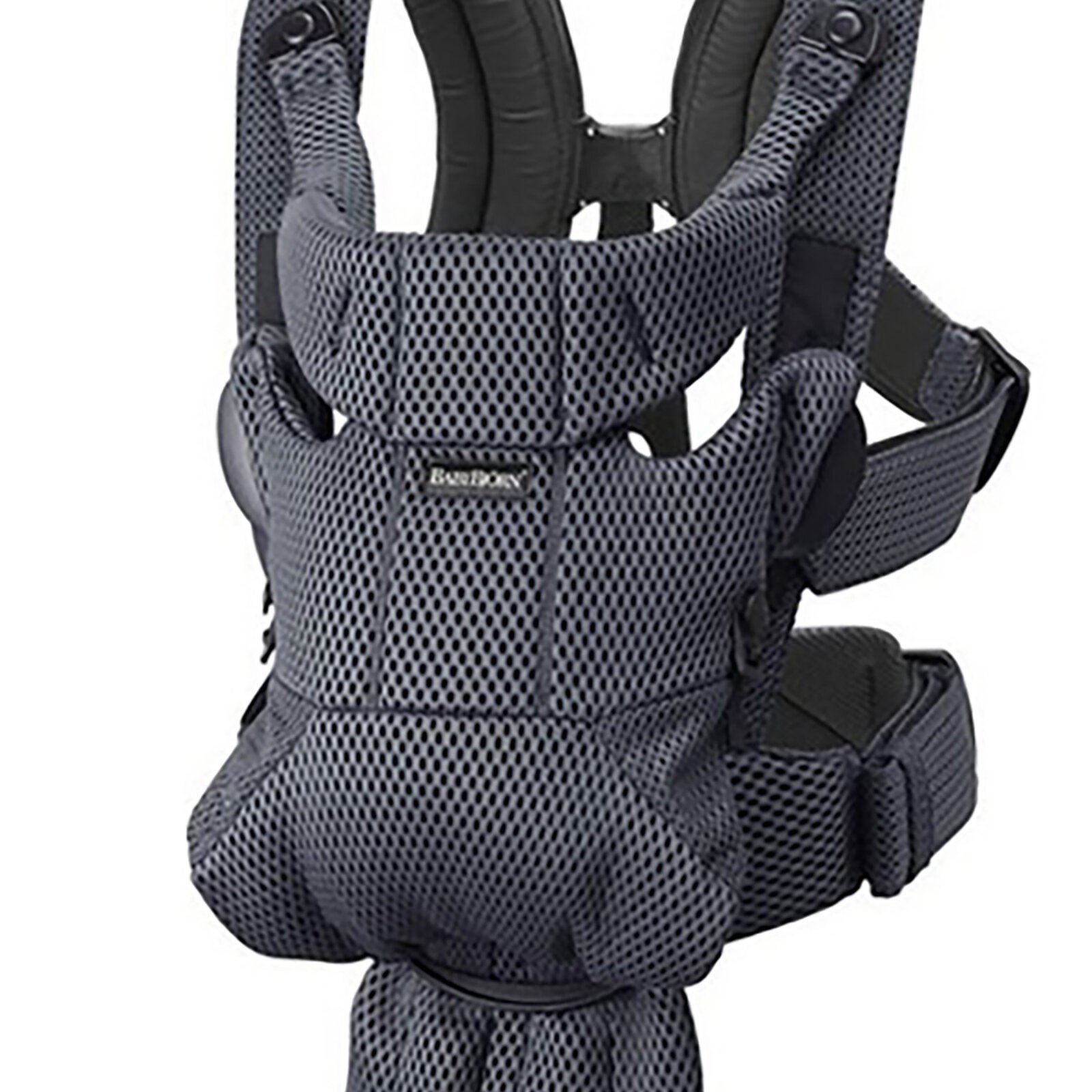 Babybjörn Kanguru Move Antrasit 3D Mesh