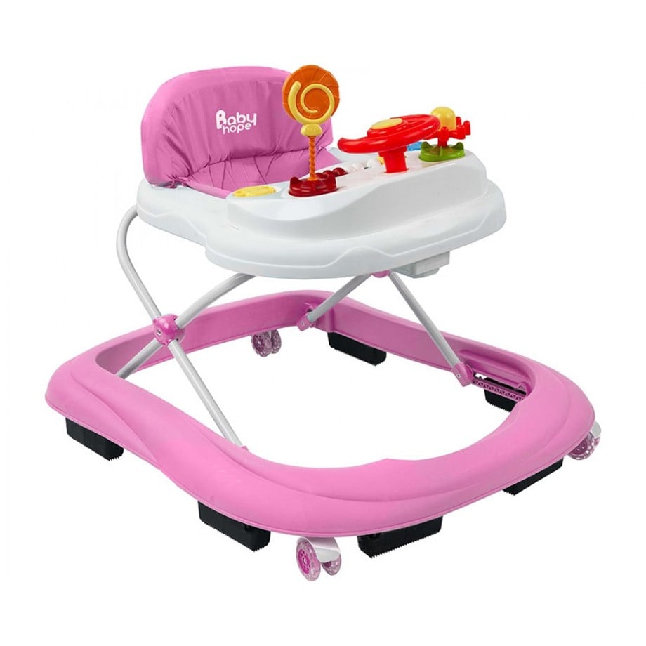 Babyhope 217 Lüx Oyuncaklı Yürüteç