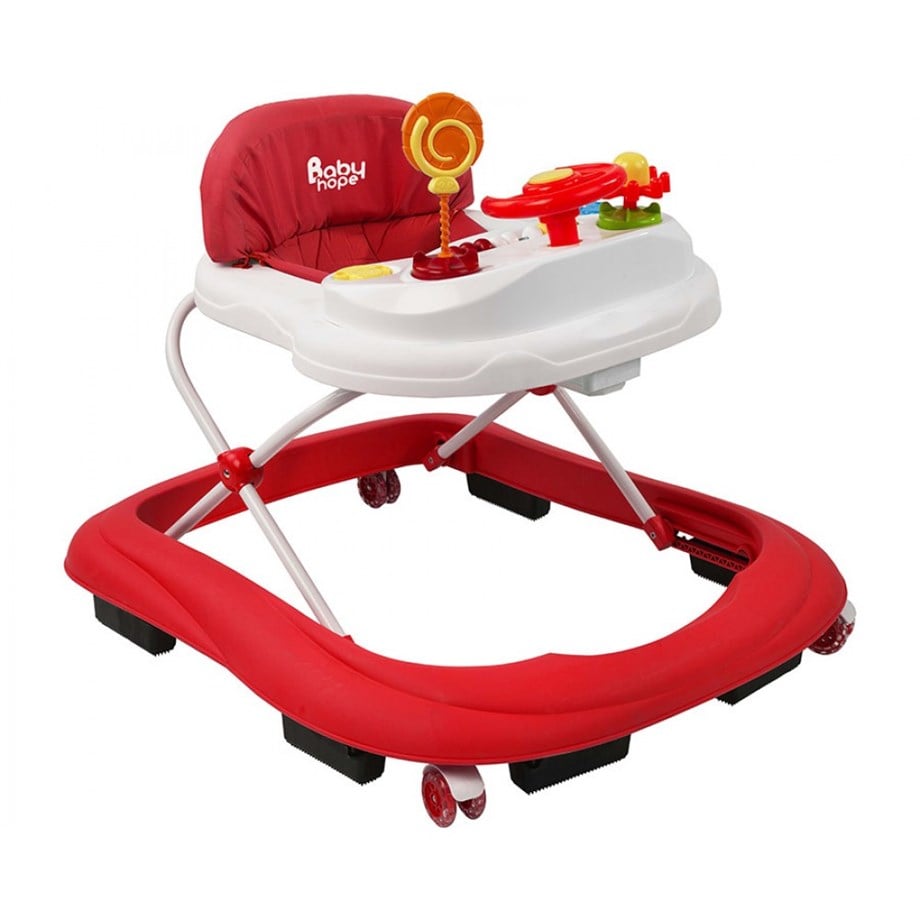 Babyhope 217 Lüx Oyuncaklı Yürüteç