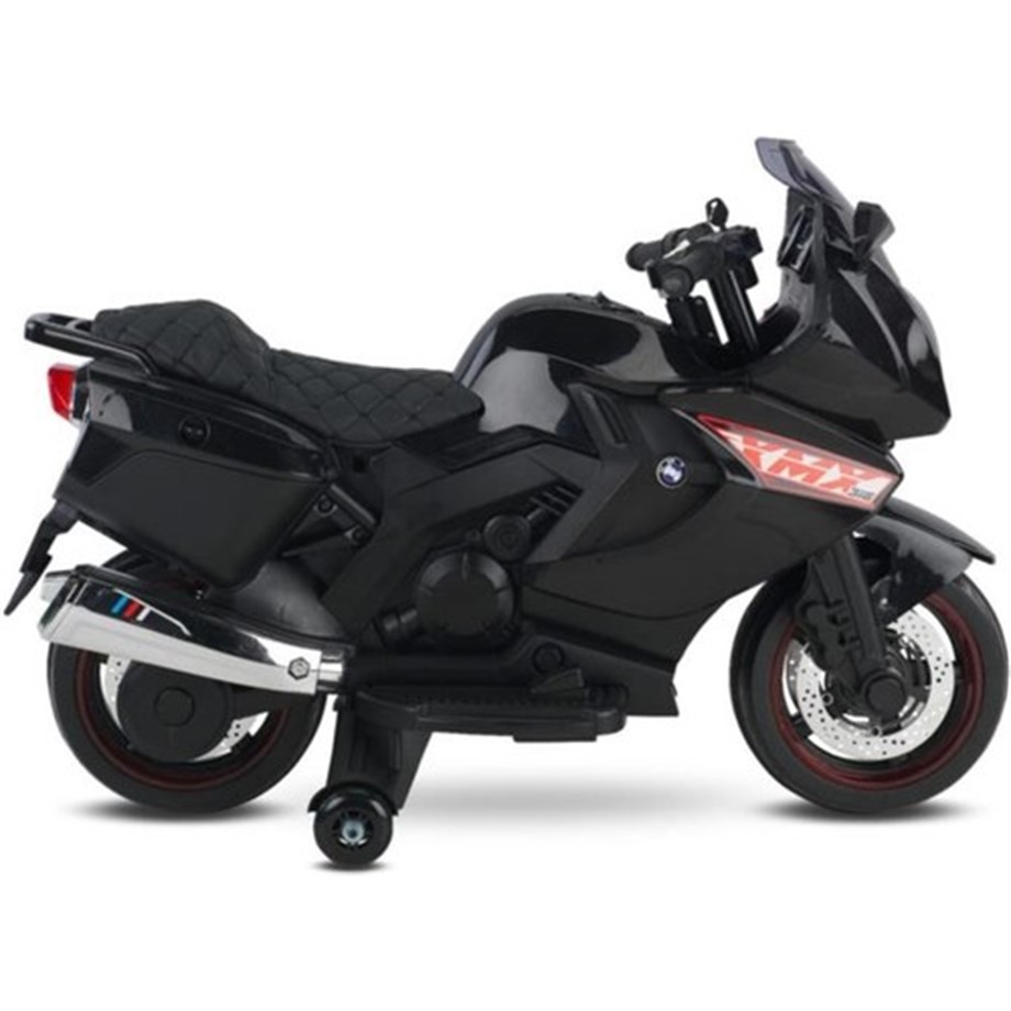 Babyhope 438 Akülü Motor 12Volt Siyah