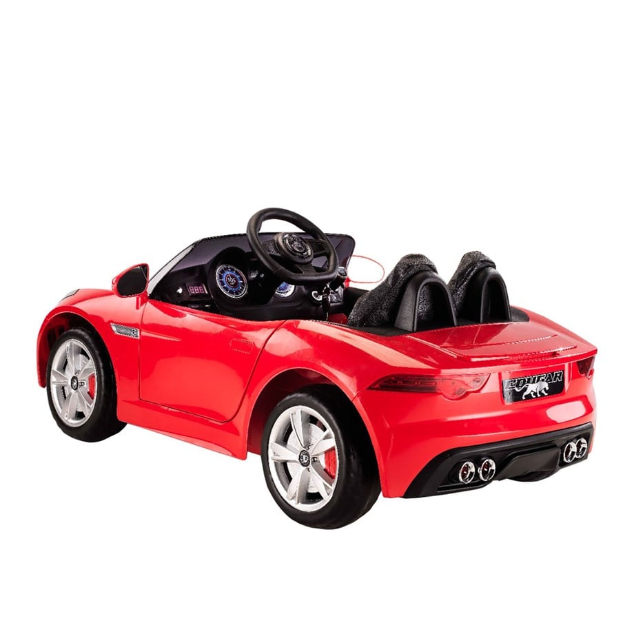 Babyhope 442 Cougar Akülü Araba