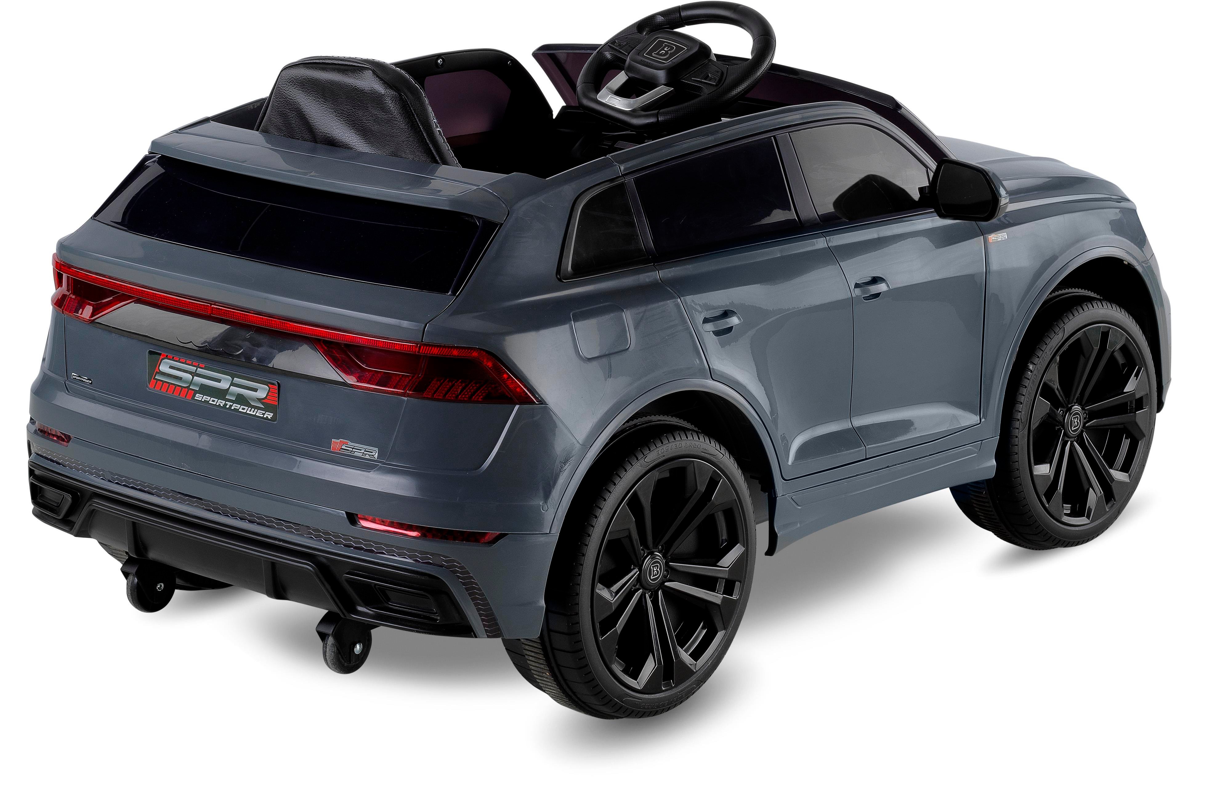 Babyhope 445A SP SportPower Akülü Araba
