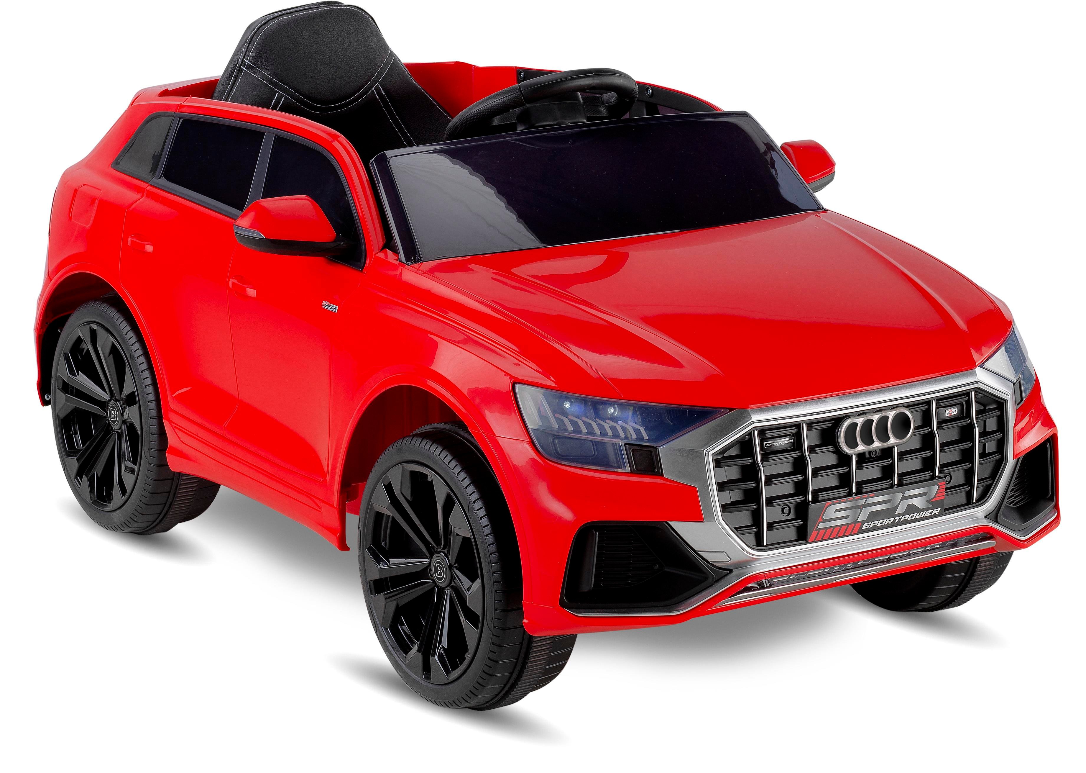 Babyhope 445A SP SportPower Akülü Araba