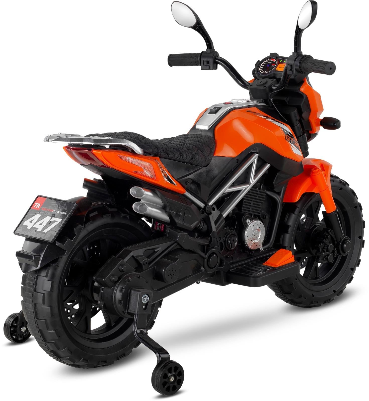 Babyhope 447 Motocrosss Akülü Motor