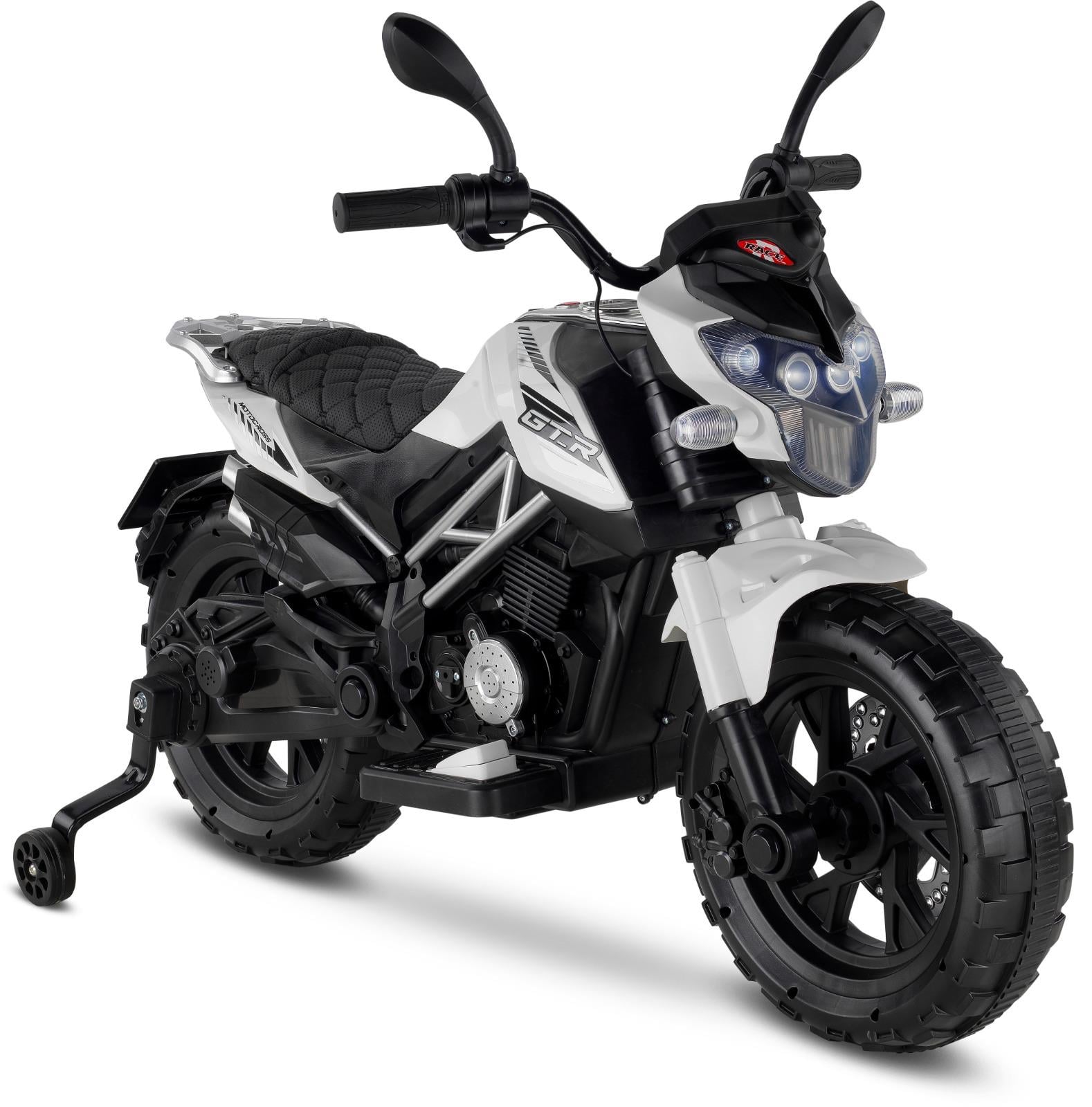 Babyhope 447 Motocrosss Akülü Motor